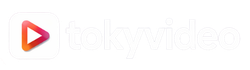 Tokyvideo logo